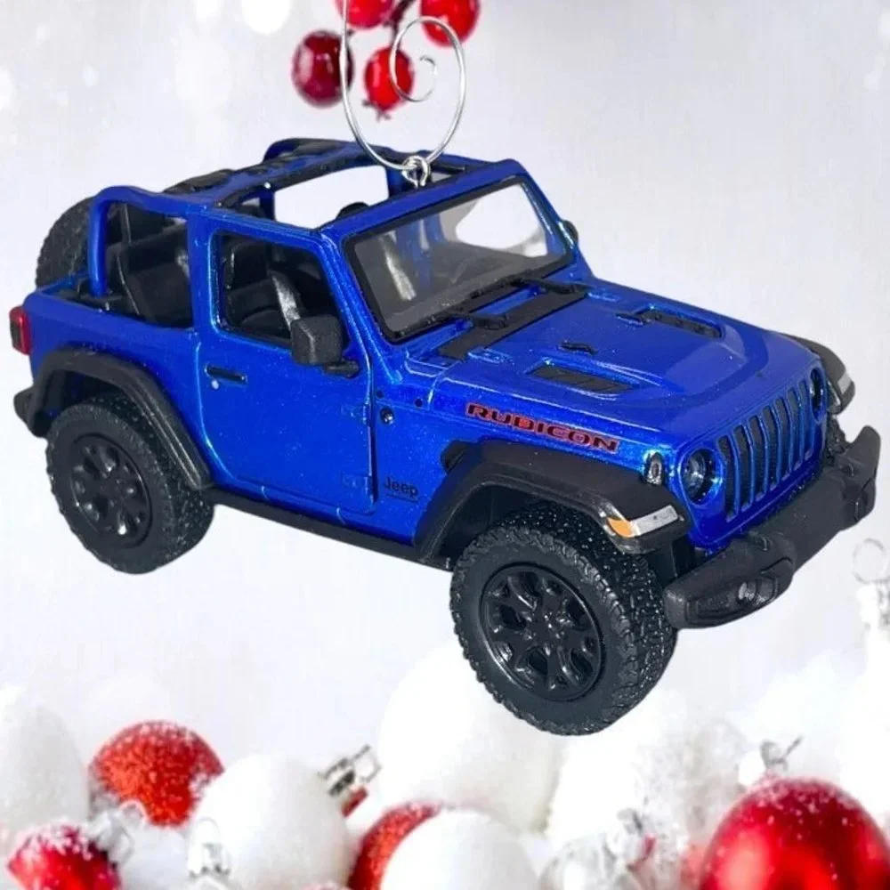 2018 Jeep Wrangler Rubicon 1/34 ONE‎ OF A KIND 5